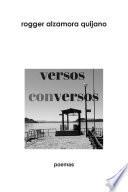 Libro versos conversos
