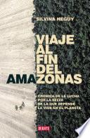 Libro Viaje al fin del Amazonas