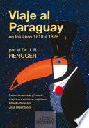 Libro Viaje al paraguay