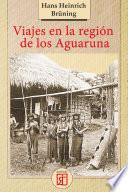 Libro Viajes en la región de los Aguaruna