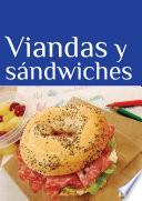 Libro Viandas & sándwiches