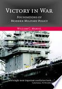 Libro Victory in War