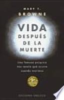 Libro Vida después de la muerte