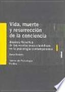 Libro Vida, muerte y resurrección de la conciencia
