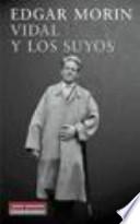 Libro Vidal y los suyos