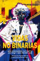 Libro Vidas no binarias