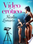 Libro Vídeo erótico
