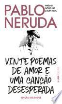 Libro Vinte poemas de amor e uma canção desesperada