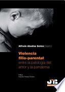 Libro Violencia filio-parental