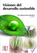 Libro Visiones del desarrollo sostenible