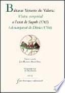 Libro Visita general de la villa de Fanzara, lugares de Suera, Veo, Alcudia de Veo, Aín y Villa de Eslida del estado de Segorbe