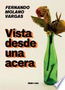 Libro Vista desde una acera