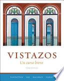 Libro Vistazos: Un curso breve