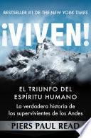 Libro ¡Viven!
