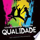 Libro Vivendo uma vida de qualidade