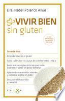 Libro Vivir bien sin gluten