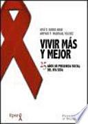 Libro Vivir más y mejor