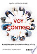 Libro Voy contigo