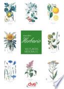 Libro Vuestro herbario. 160 plantas medicinales
