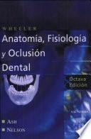 Libro Wheeler Anatomia Dental, Fisiologia Y Oclusion
