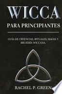 Libro WICCA PARA PRINCIPIANTES