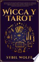 Libro Wicca y Tarot