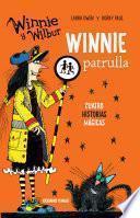 Libro Winnie historias. Winnie patrulla