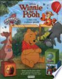 Libro Winnie the Pooh. Libro de cartón con cubos-puzle