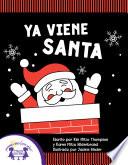 Libro Ya Viene Santa