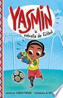 Libro Yasmin La Estrella de Fútbol
