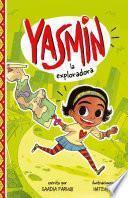 Libro Yasmin la Exploradora