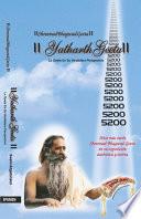 Libro Yatharth Geeta - Spanish