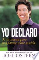 Libro Yo Declaro