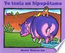 Libro Yo tenía un hipopótamo