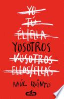 Libro Yosotros (Caballo de Troya 2015, 3)