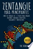 Libro Zentangle para principiantes