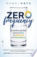 Libro Zero Frequency