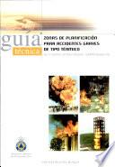 Libro Zonas de planificación para accidentes graves de tipo térmico